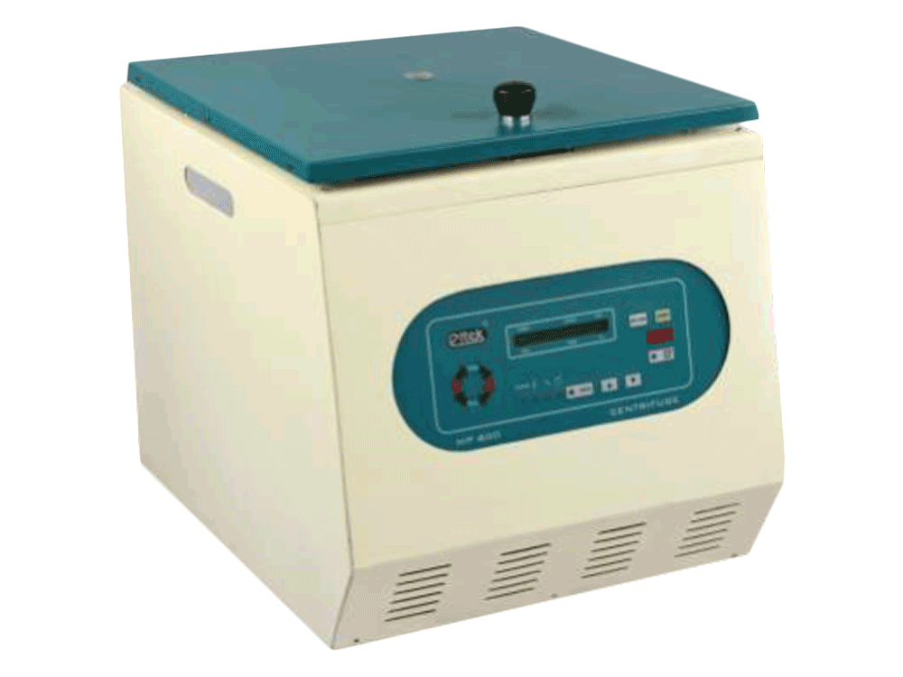 High-Speed-Research-Centrifuge